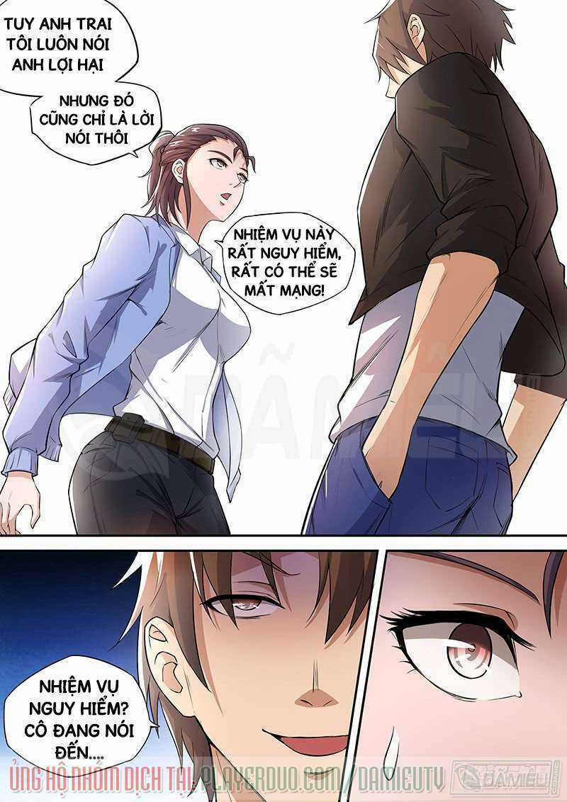 Ngự Dụng Đặc Công - Chapter 39.1 - Trang 5