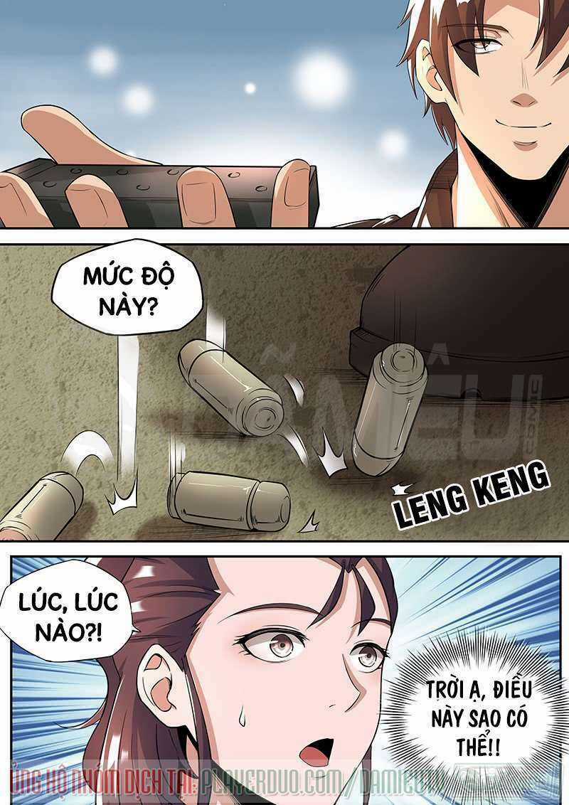 Ngự Dụng Đặc Công - Chapter 39.1 - Trang 6