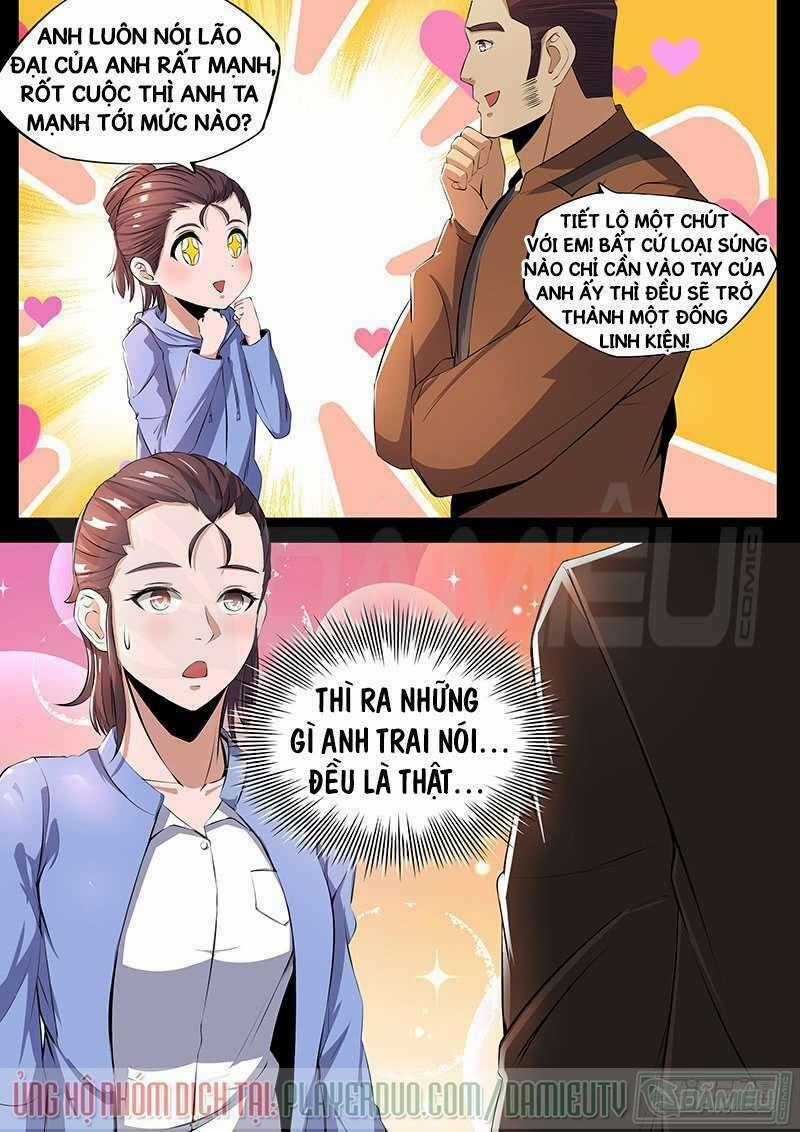 Ngự Dụng Đặc Công - Chapter 39.1 - Trang 7