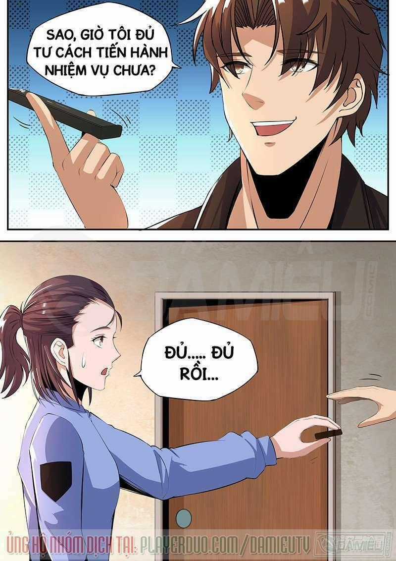 Ngự Dụng Đặc Công - Chapter 39.1 - Trang 8