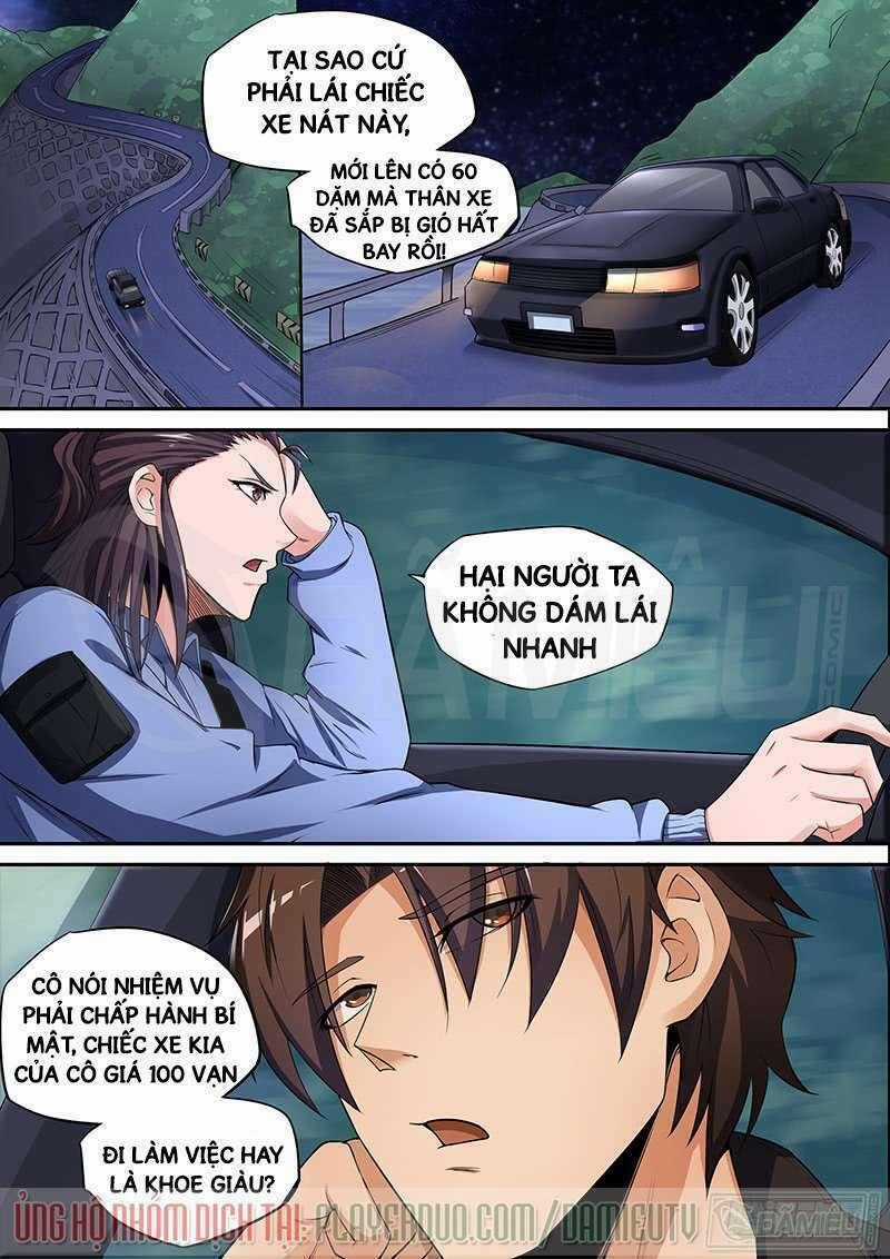 Ngự Dụng Đặc Công - Chapter 39.2 - Trang 2