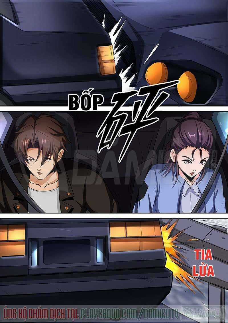 Ngự Dụng Đặc Công - Chapter 39.2 - Trang 4