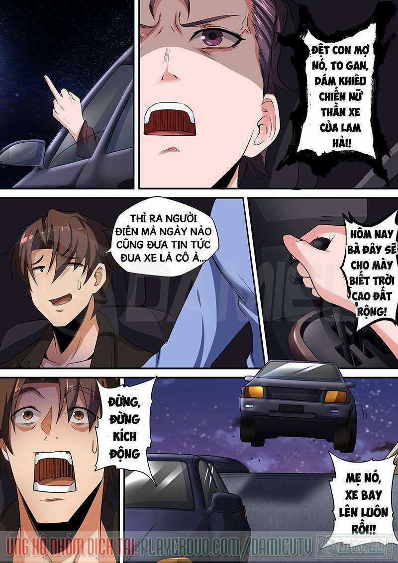 Ngự Dụng Đặc Công - Chapter 39.2 - Trang 5