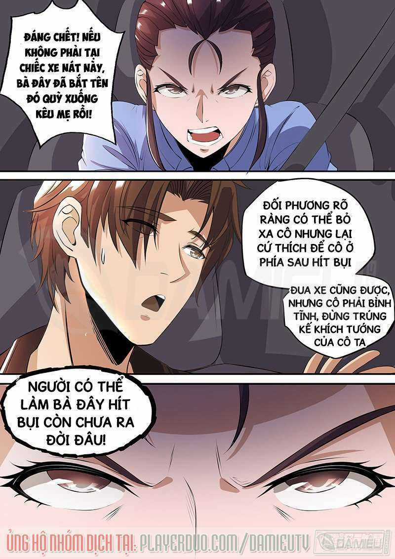 Ngự Dụng Đặc Công - Chapter 39.2 - Trang 6