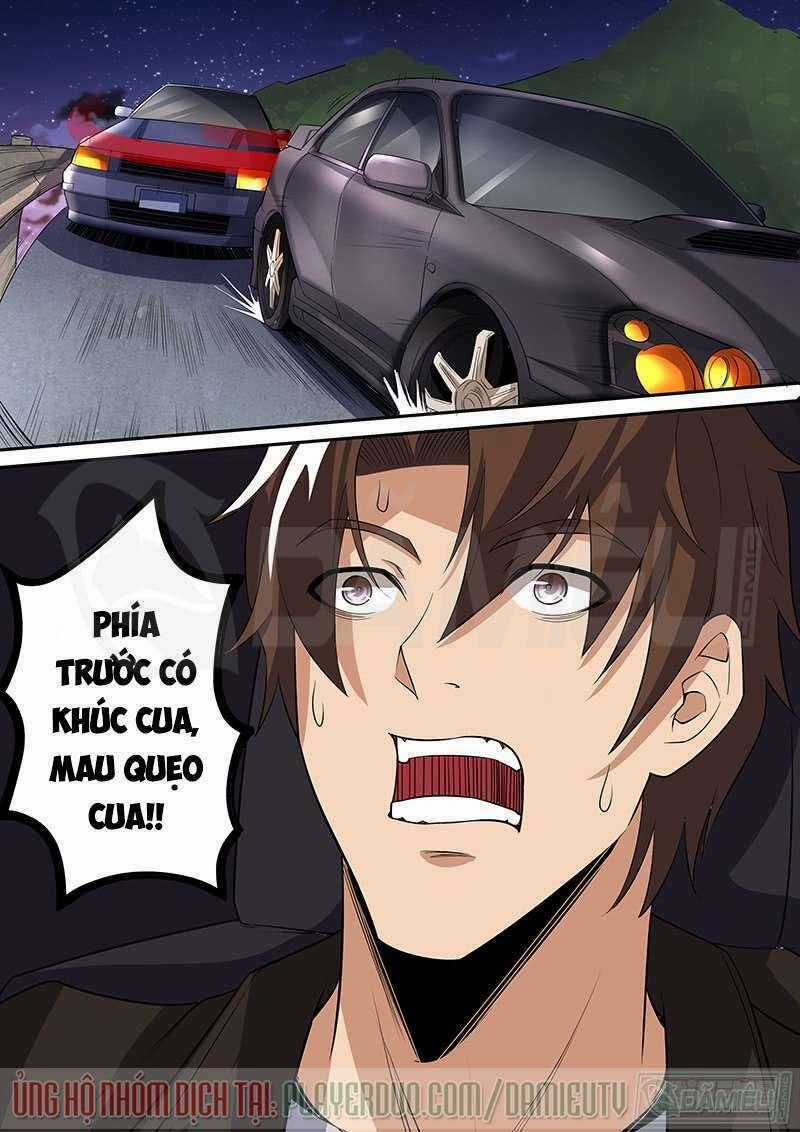 Ngự Dụng Đặc Công - Chapter 39.2 - Trang 8