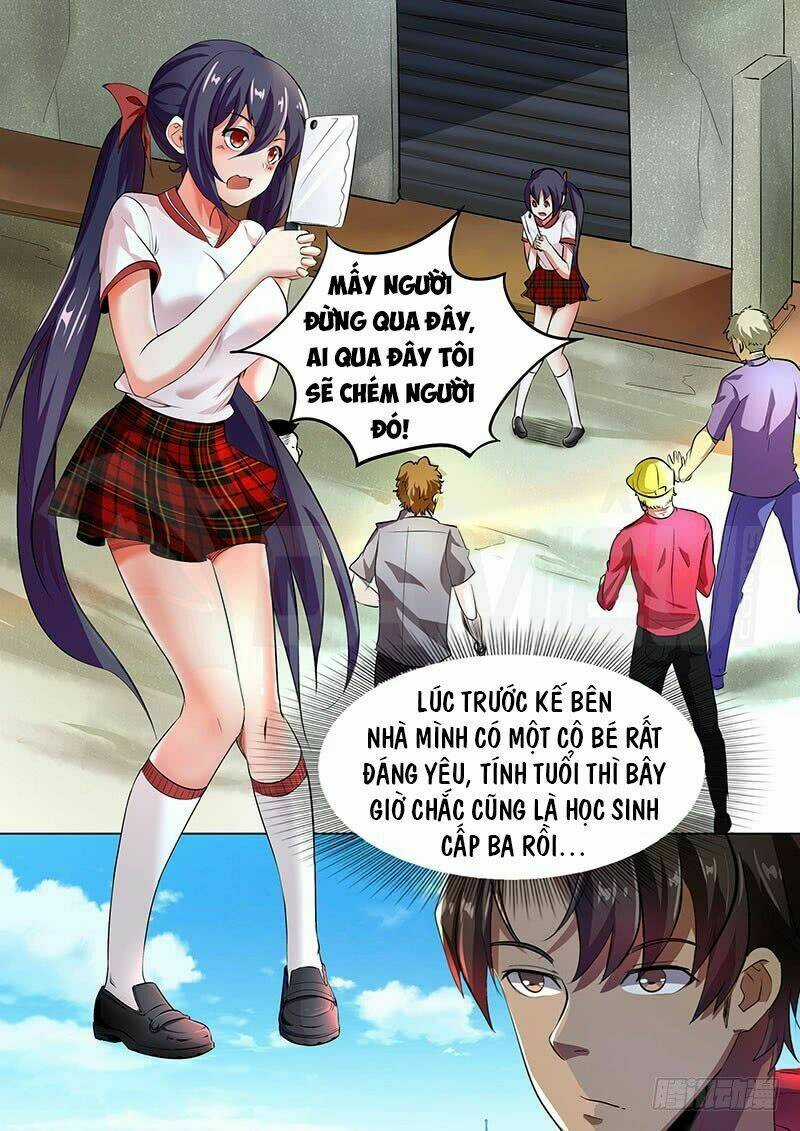 Ngự Dụng Đặc Công - Chapter 4 - Trang 11