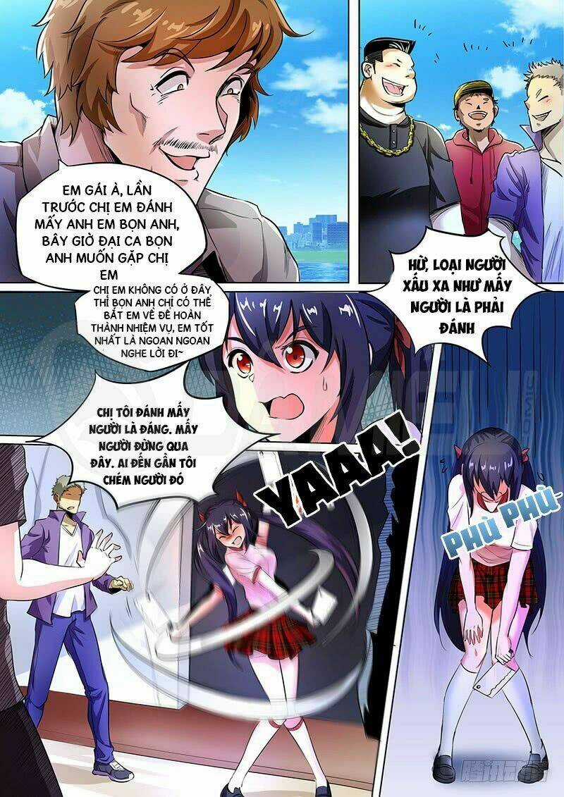 Ngự Dụng Đặc Công - Chapter 4 - Trang 12