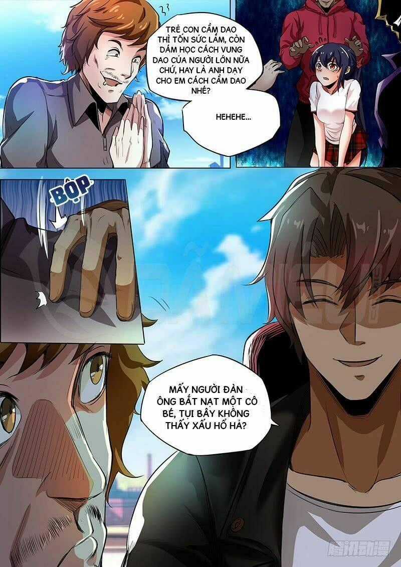 Ngự Dụng Đặc Công - Chapter 4 - Trang 13