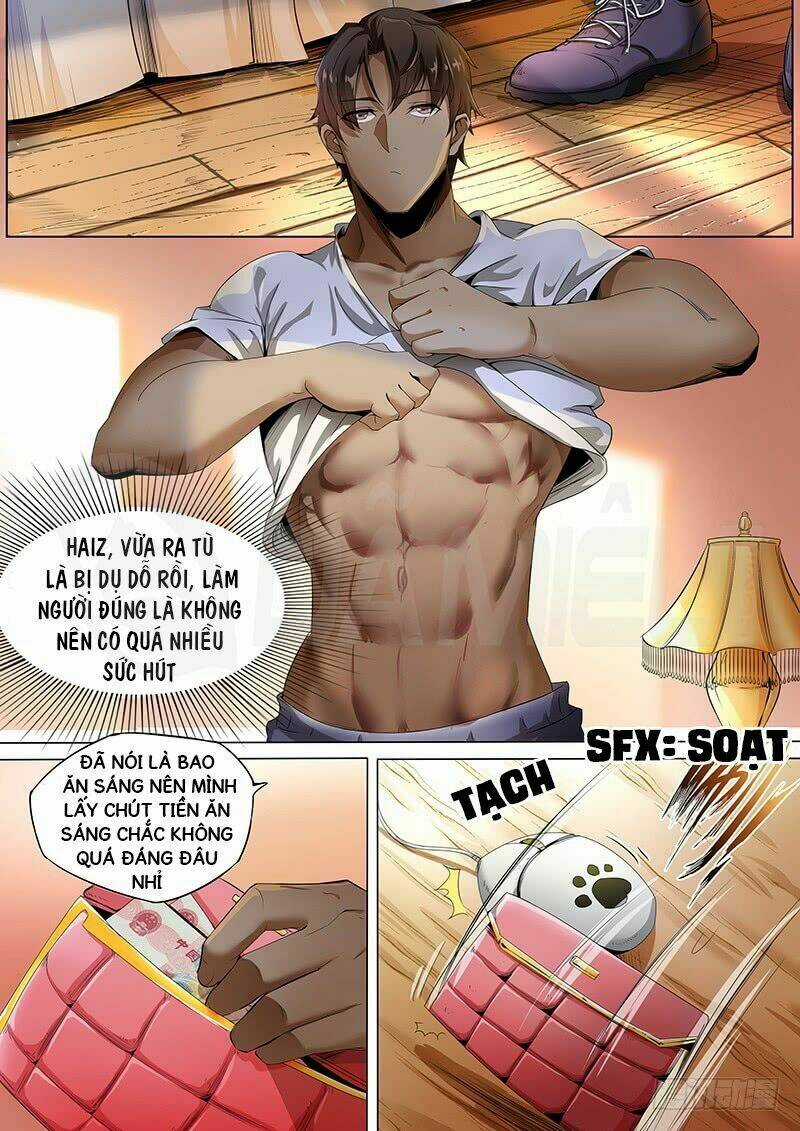 Ngự Dụng Đặc Công - Chapter 4 - Trang 3