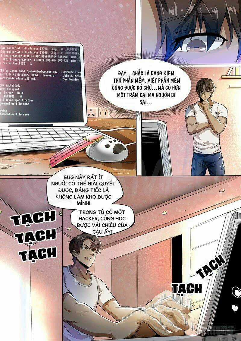 Ngự Dụng Đặc Công - Chapter 4 - Trang 4