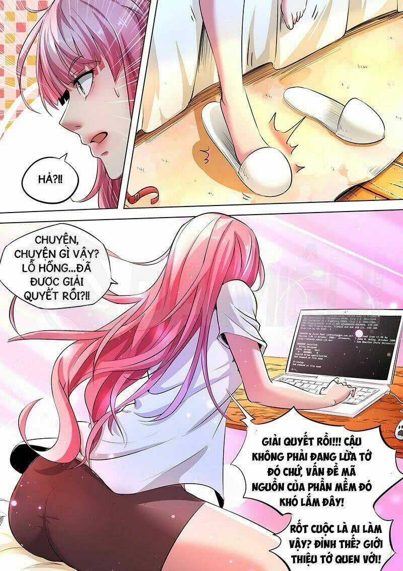 Ngự Dụng Đặc Công - Chapter 4 - Trang 7