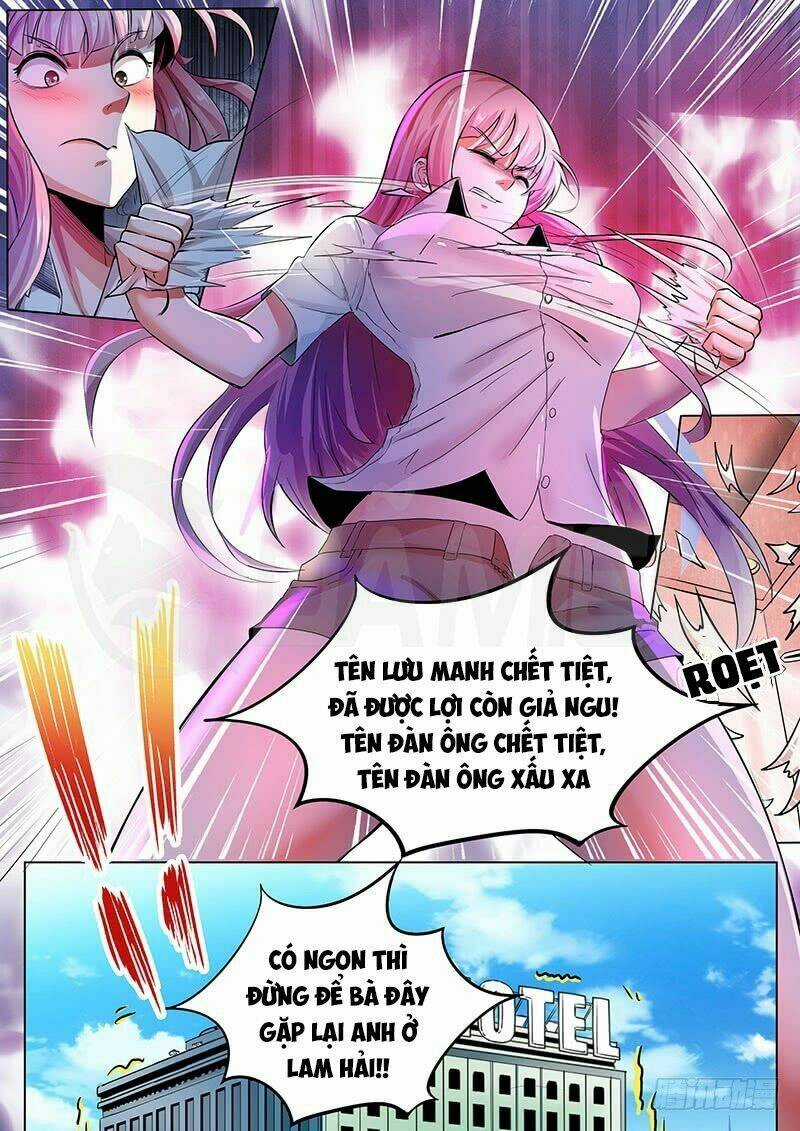 Ngự Dụng Đặc Công - Chapter 4 - Trang 9