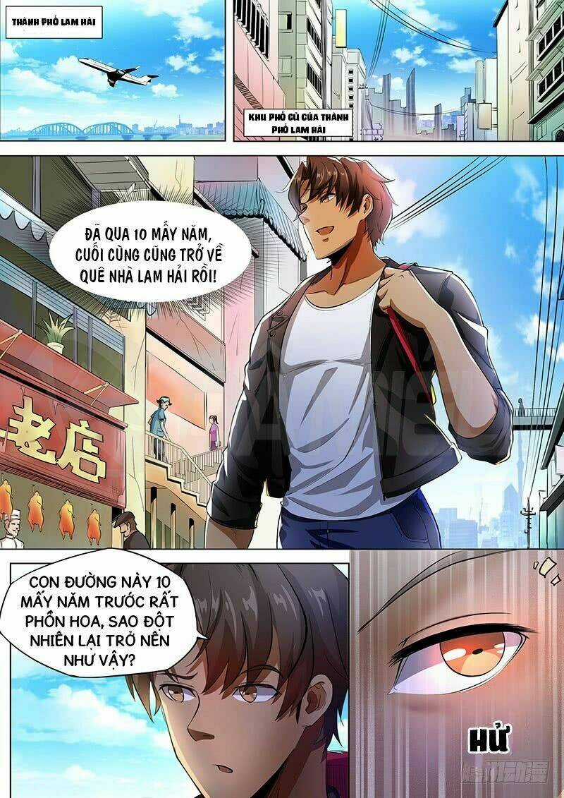 Ngự Dụng Đặc Công - Chapter 4 - Trang 10