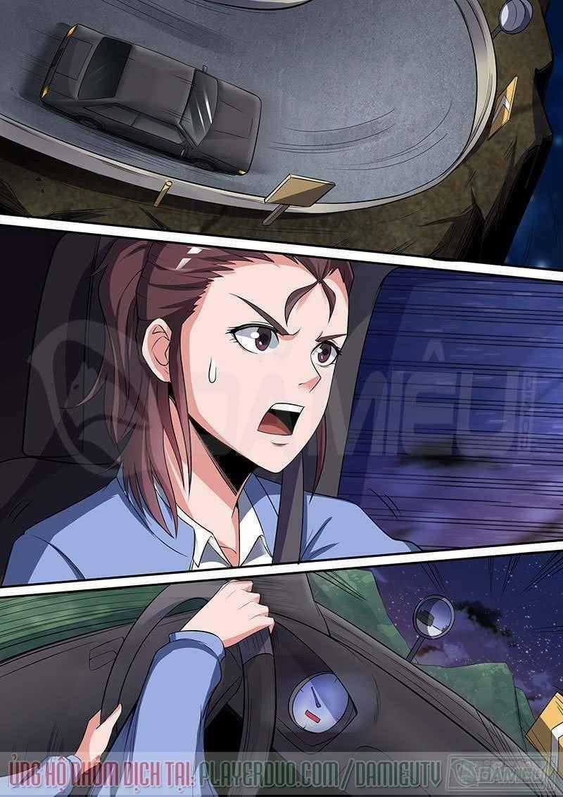 Ngự Dụng Đặc Công - Chapter 40 - Trang 1