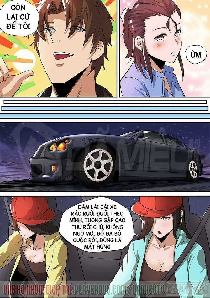 Ngự Dụng Đặc Công - Chapter 40 - Trang 6