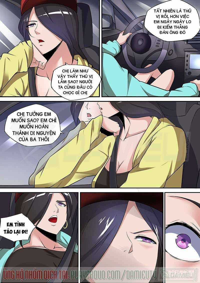 Ngự Dụng Đặc Công - Chapter 40 - Trang 7