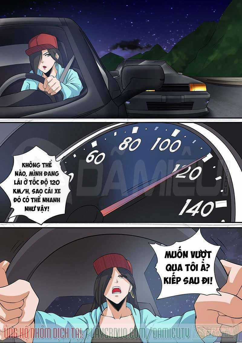 Ngự Dụng Đặc Công - Chapter 40 - Trang 8