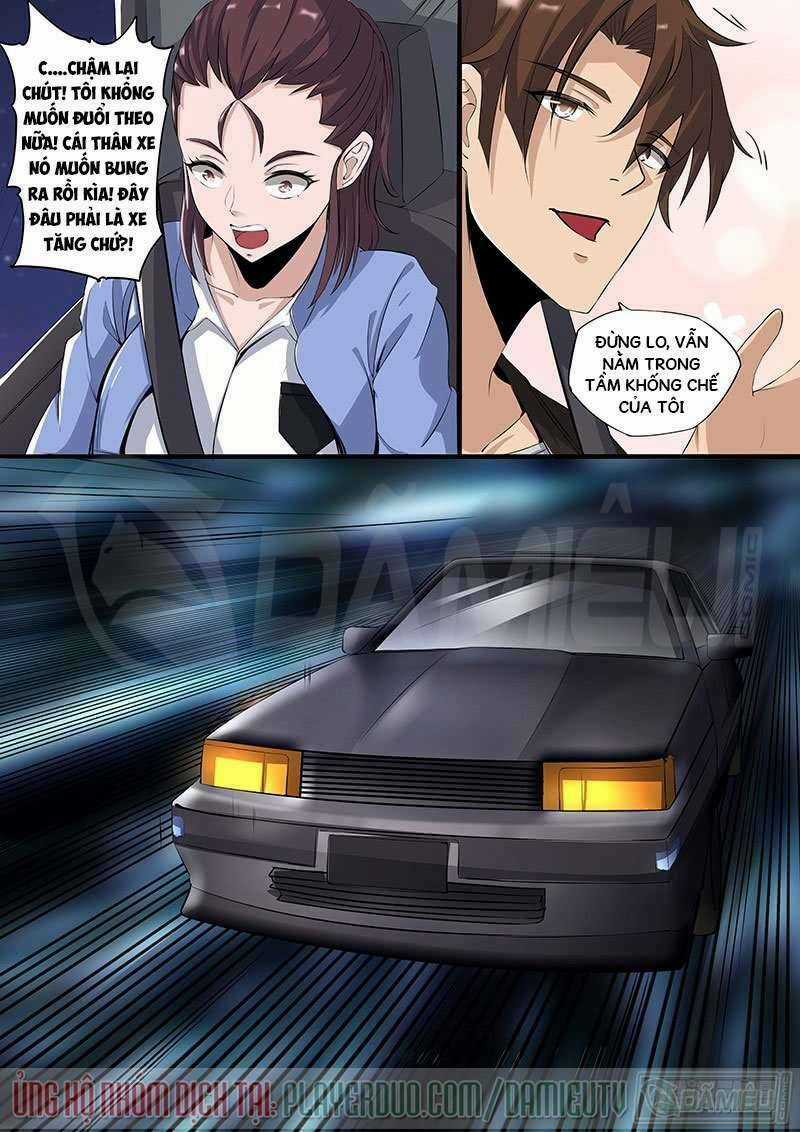 Ngự Dụng Đặc Công - Chapter 40 - Trang 9