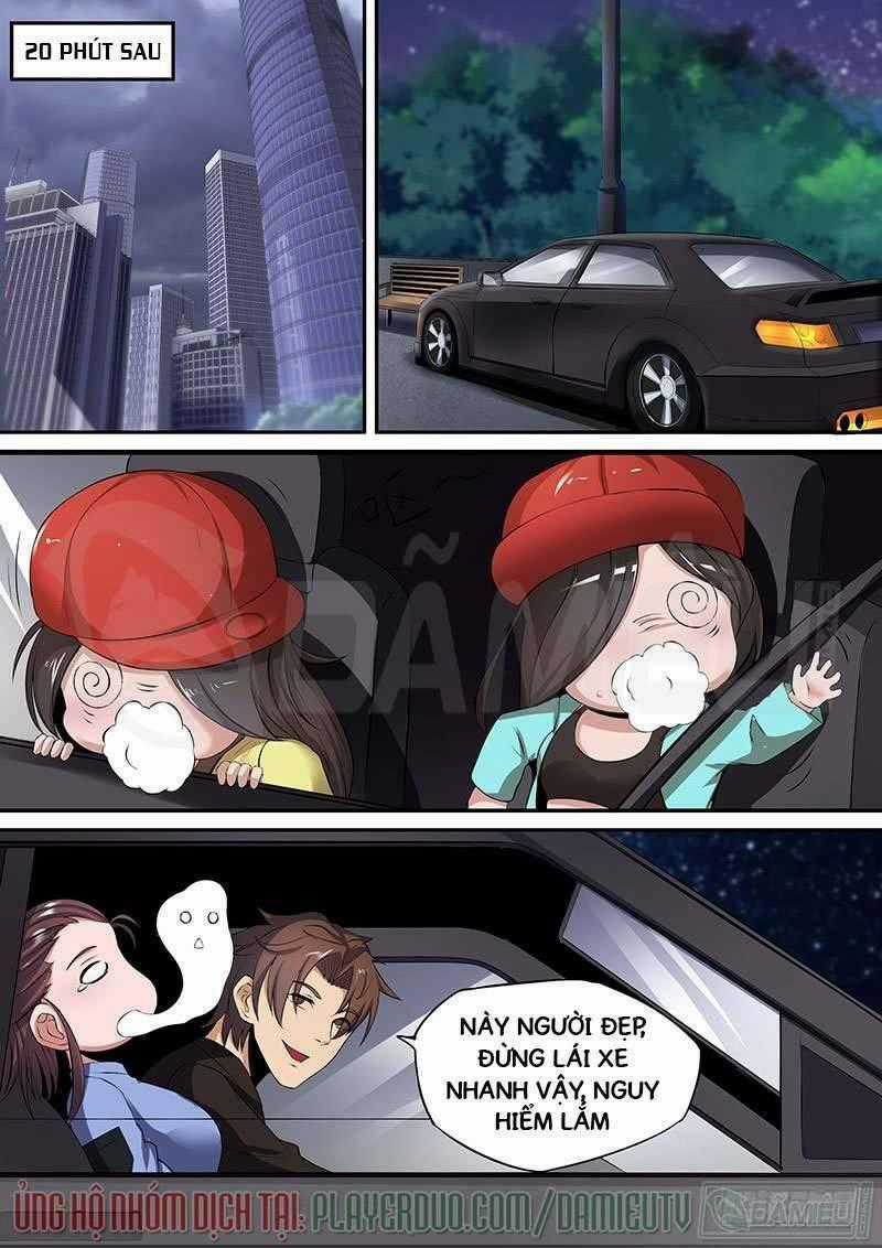 Ngự Dụng Đặc Công - Chapter 40 - Trang 10