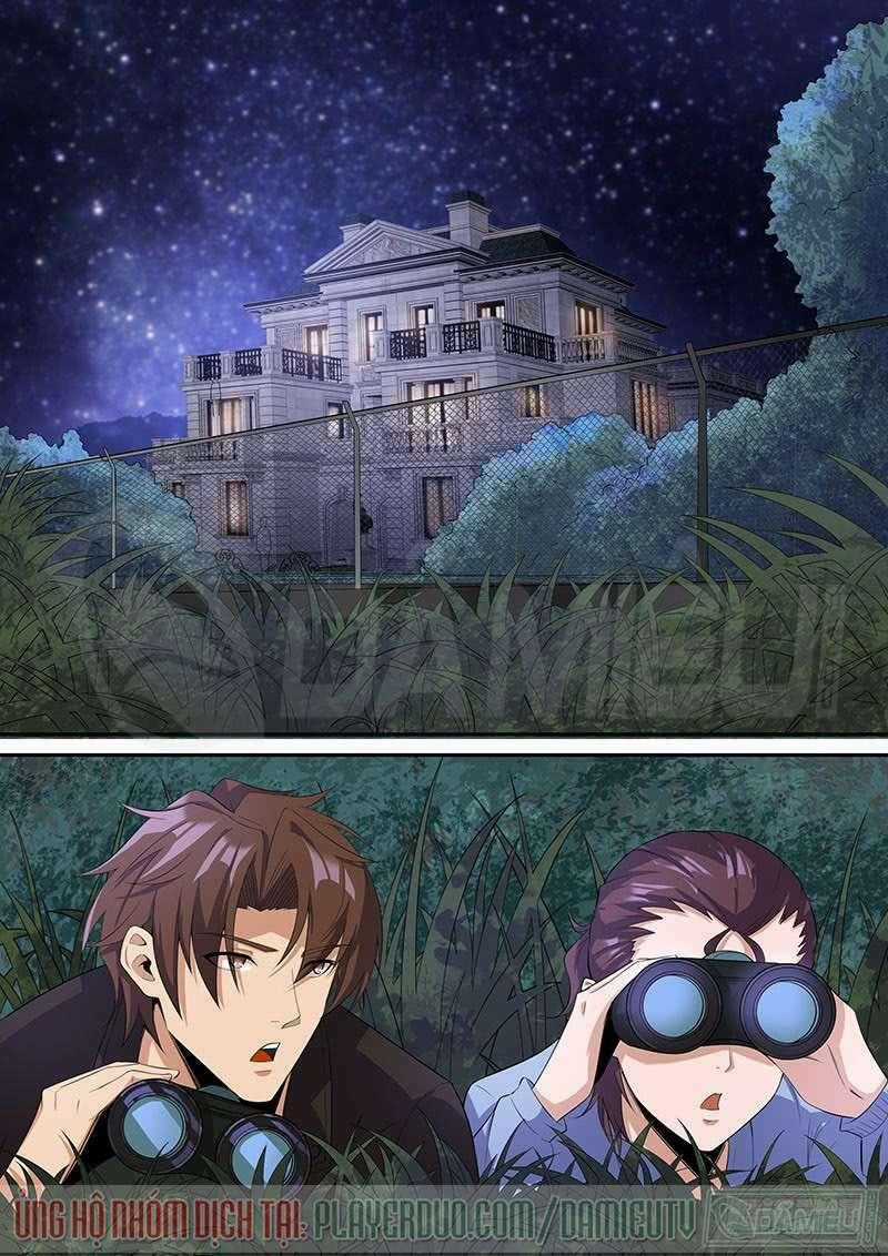 Ngự Dụng Đặc Công - Chapter 41 - Trang 1