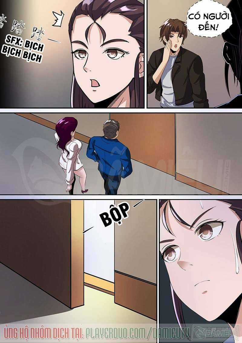 Ngự Dụng Đặc Công - Chapter 41 - Trang 11