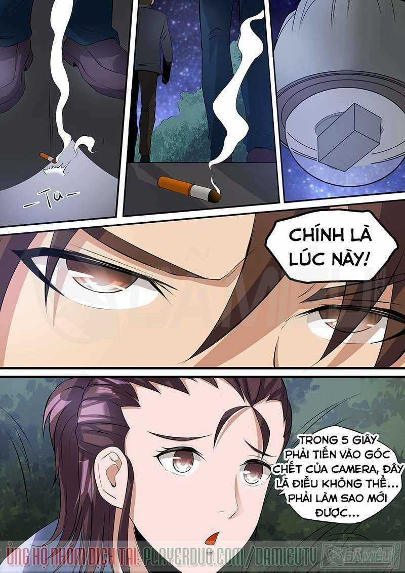Ngự Dụng Đặc Công - Chapter 41 - Trang 5