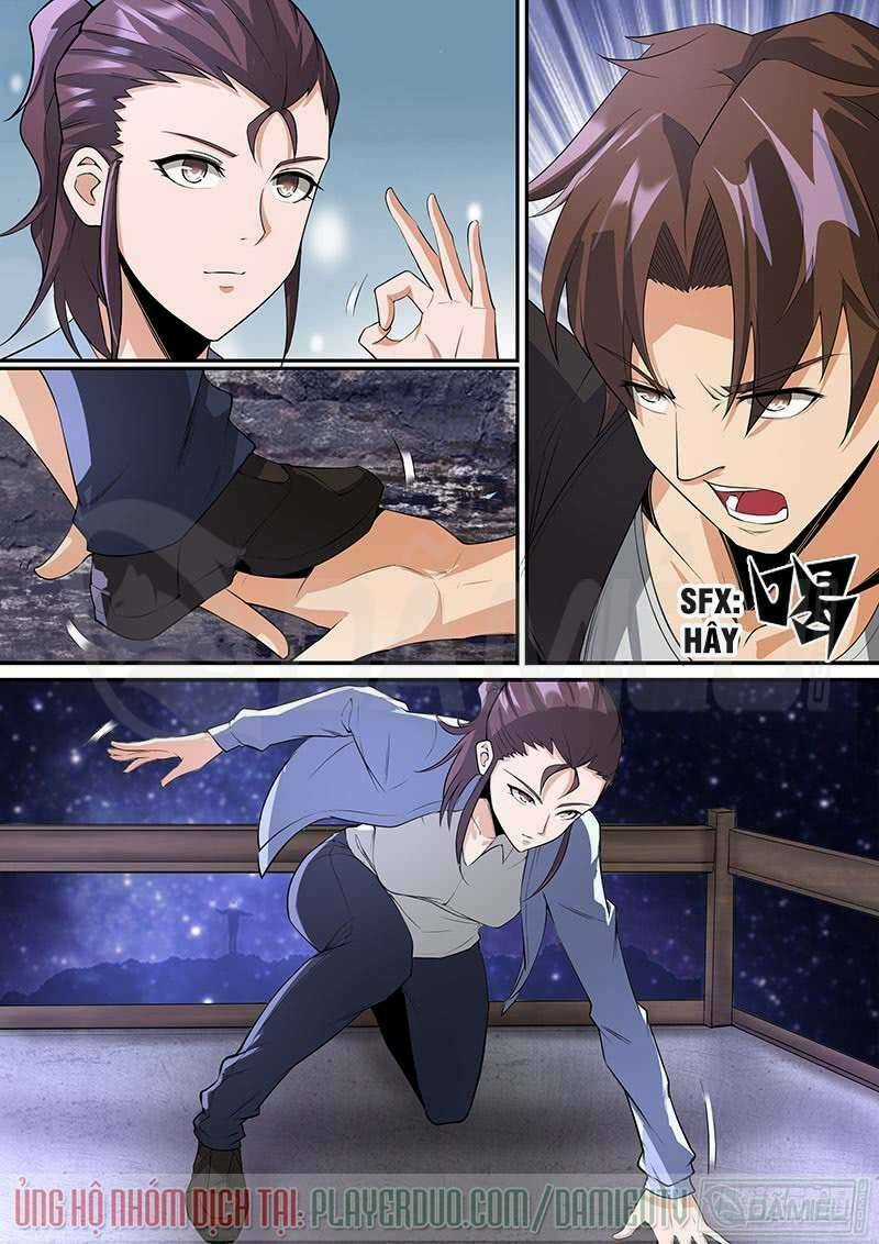 Ngự Dụng Đặc Công - Chapter 41 - Trang 8