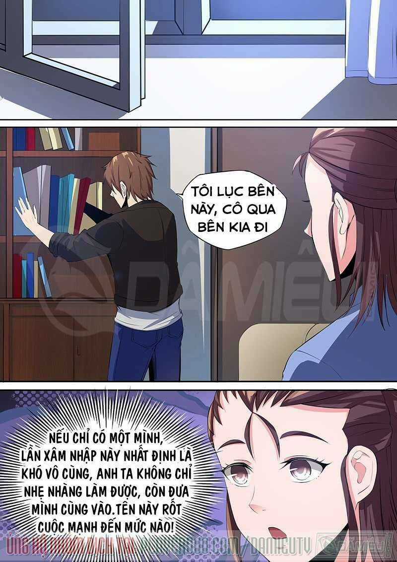 Ngự Dụng Đặc Công - Chapter 41 - Trang 9