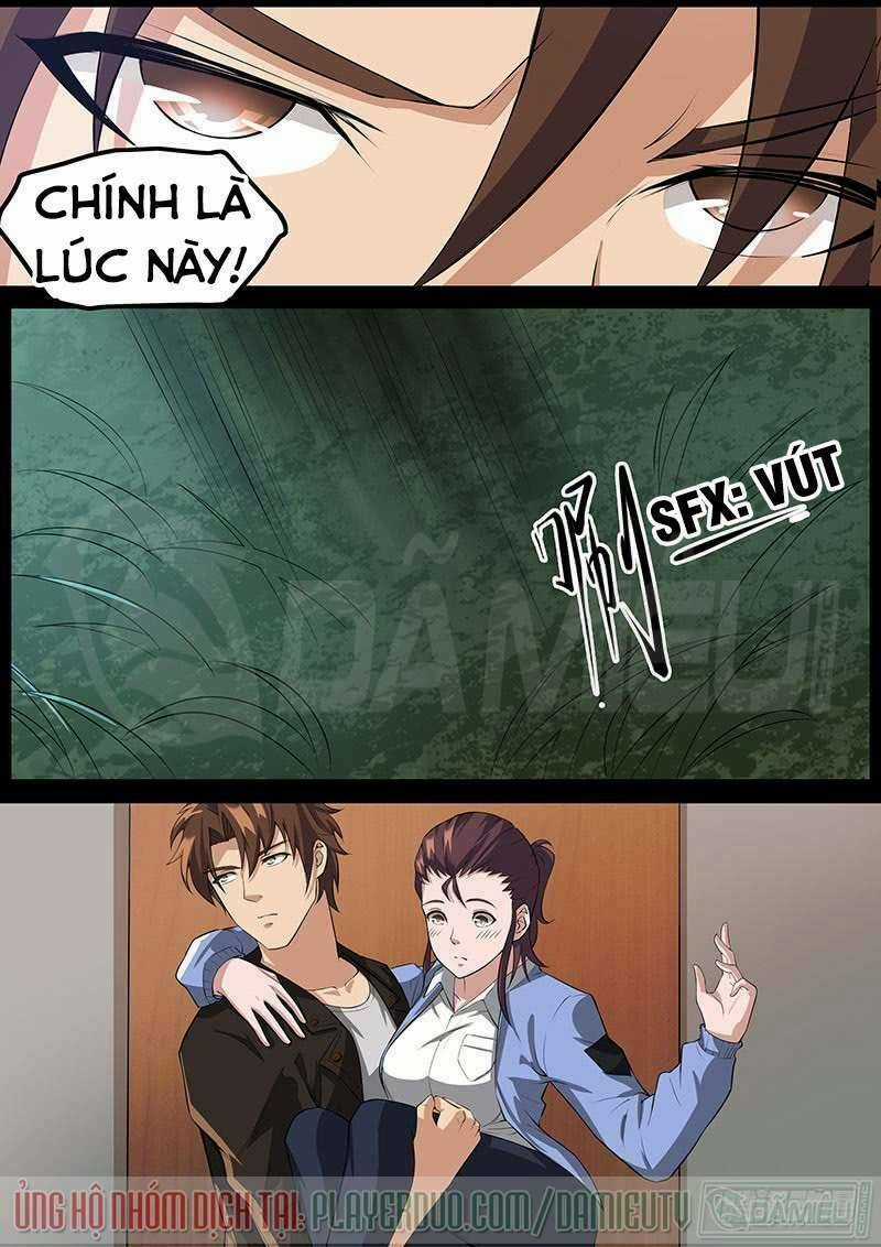 Ngự Dụng Đặc Công - Chapter 41 - Trang 10