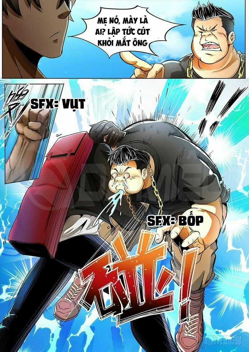 Ngự Dụng Đặc Công - Chapter 5 - Trang 2