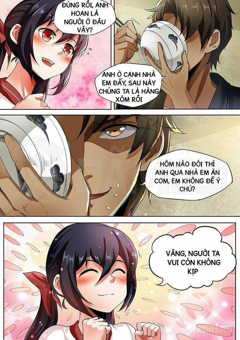 Ngự Dụng Đặc Công - Chapter 5 - Trang 11