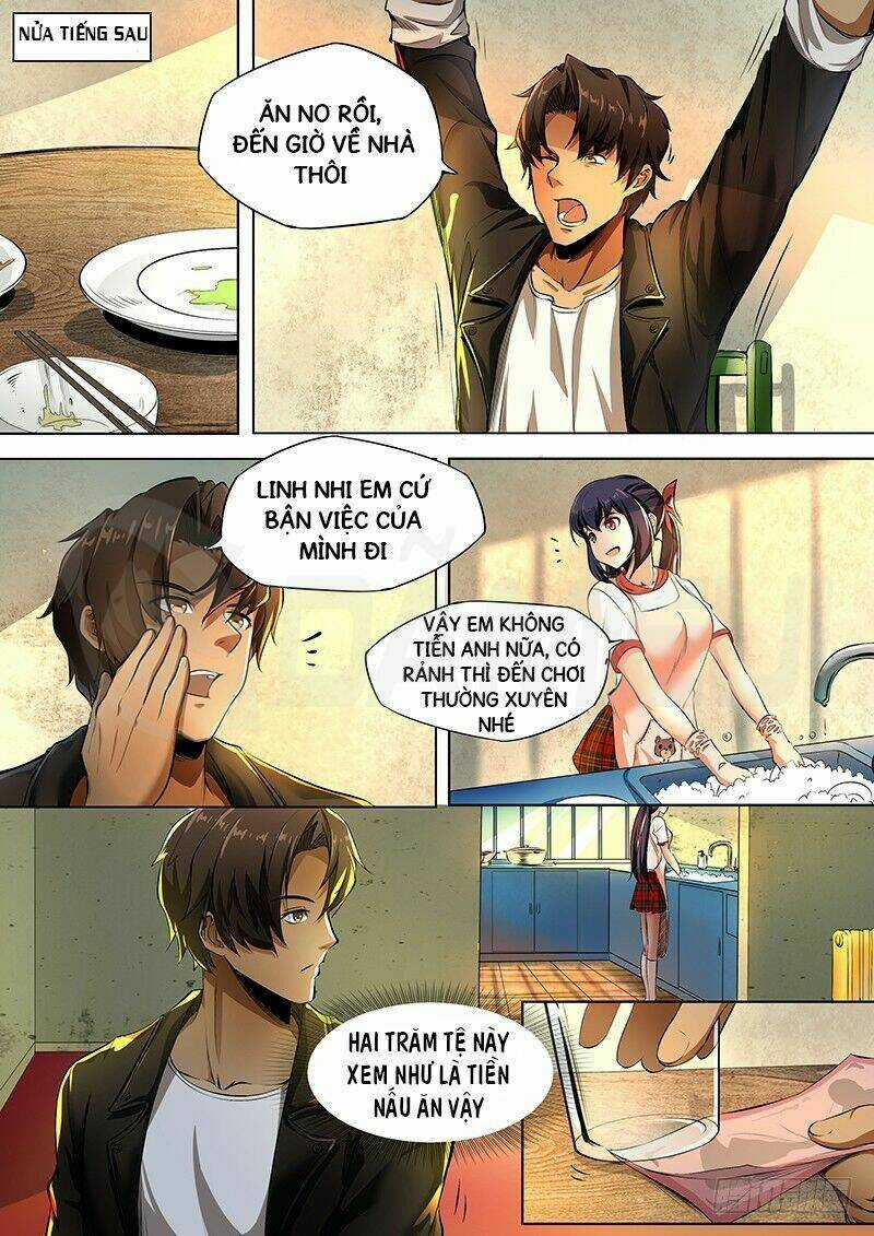 Ngự Dụng Đặc Công - Chapter 5 - Trang 12