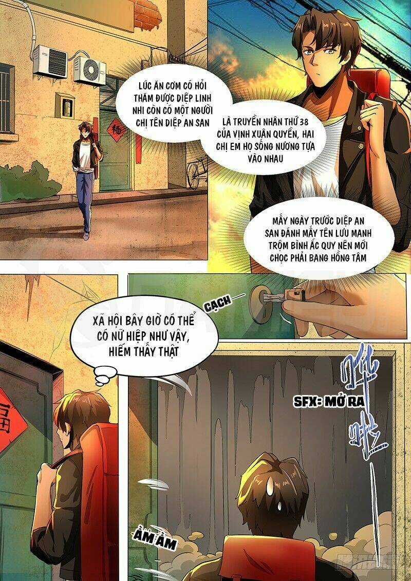 Ngự Dụng Đặc Công - Chapter 5 - Trang 13