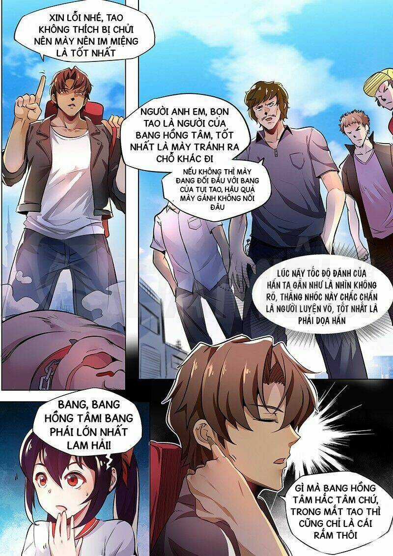 Ngự Dụng Đặc Công - Chapter 5 - Trang 3