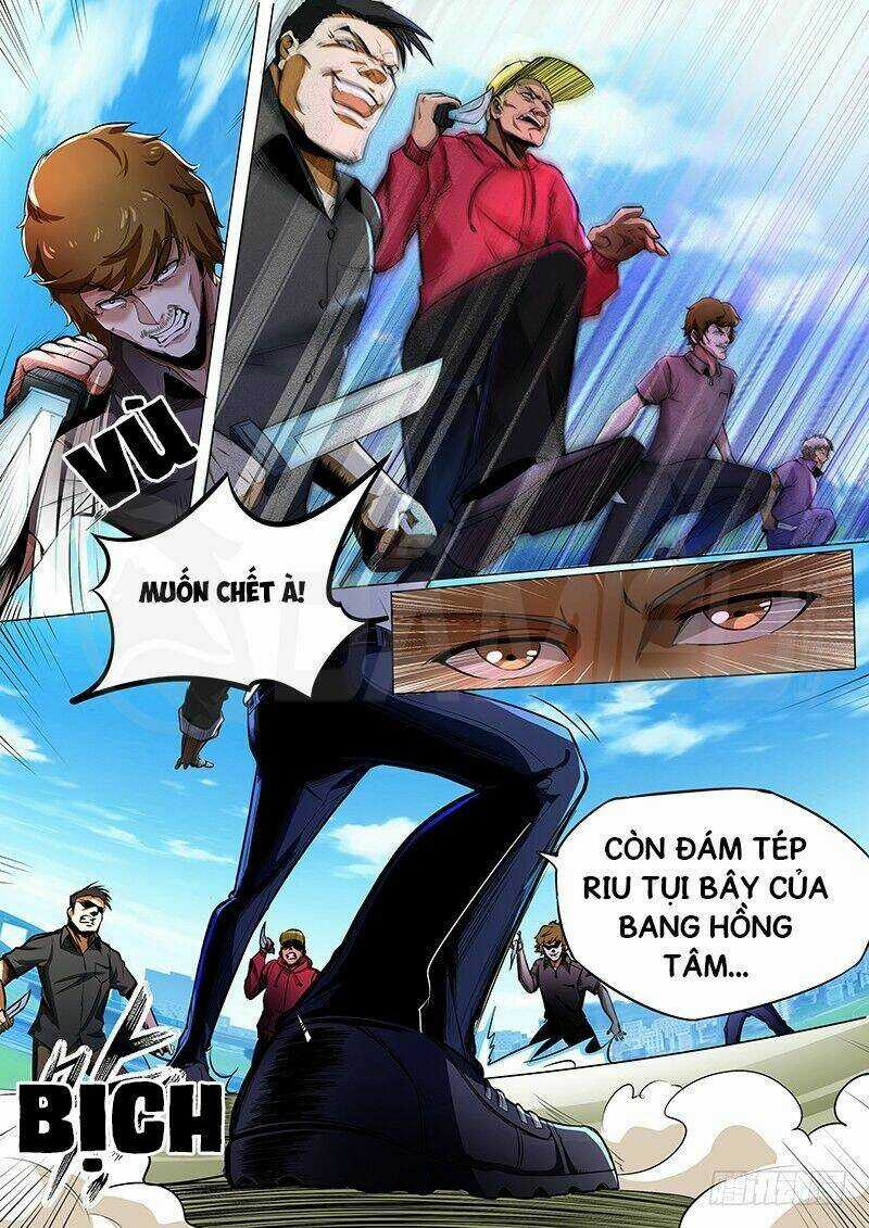 Ngự Dụng Đặc Công - Chapter 5 - Trang 4