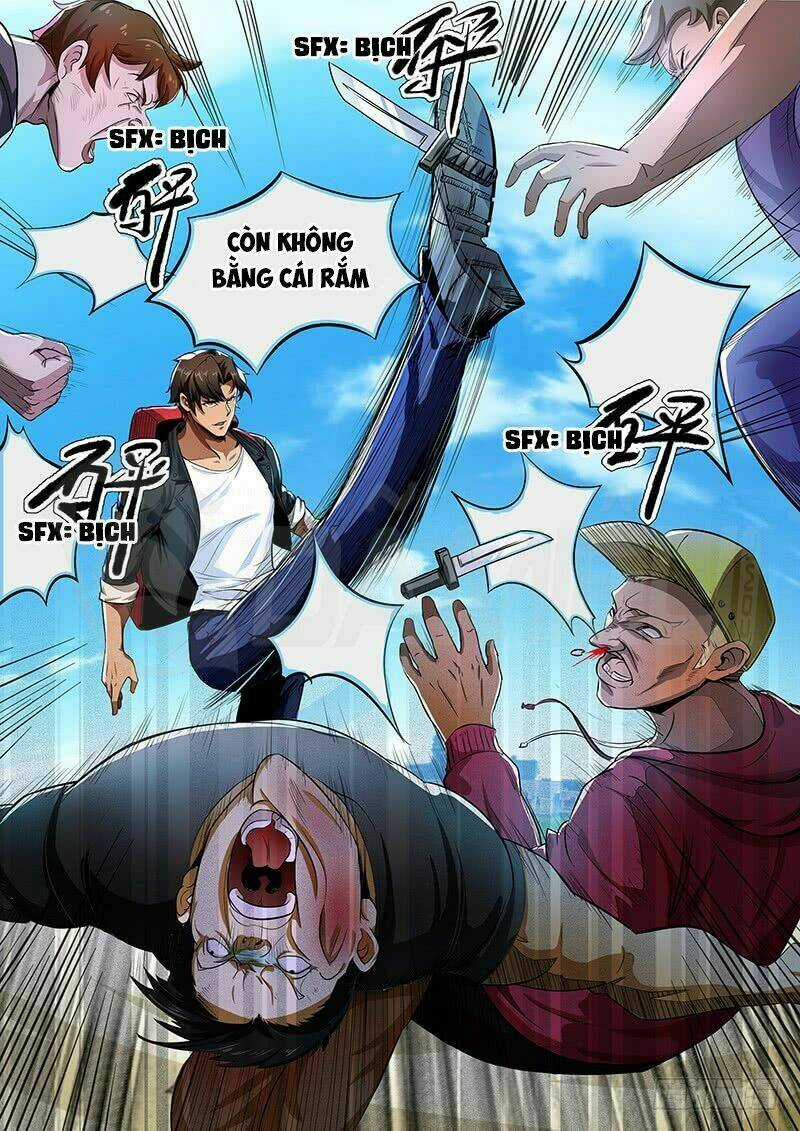 Ngự Dụng Đặc Công - Chapter 5 - Trang 5