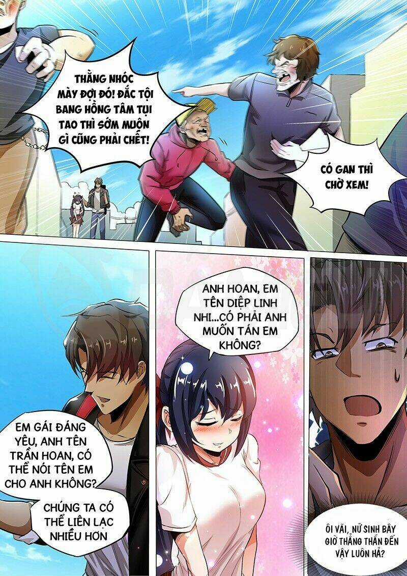 Ngự Dụng Đặc Công - Chapter 5 - Trang 8