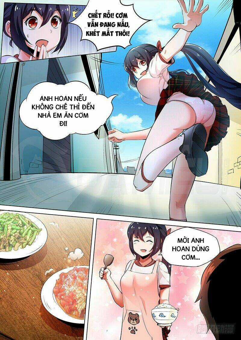 Ngự Dụng Đặc Công - Chapter 5 - Trang 9