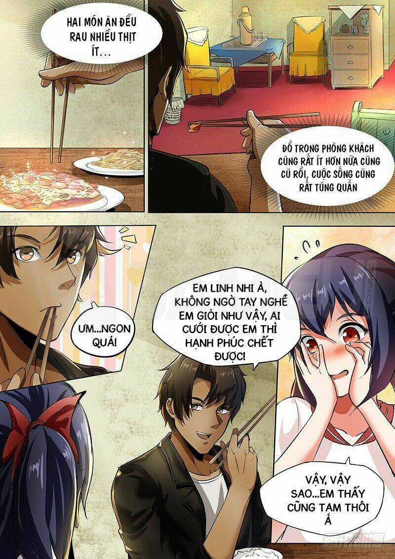 Ngự Dụng Đặc Công - Chapter 5 - Trang 10