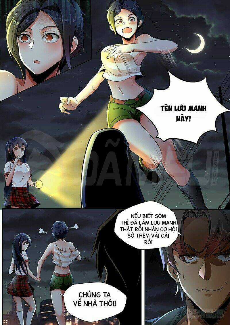 Ngự Dụng Đặc Công - Chapter 6 - Trang 11