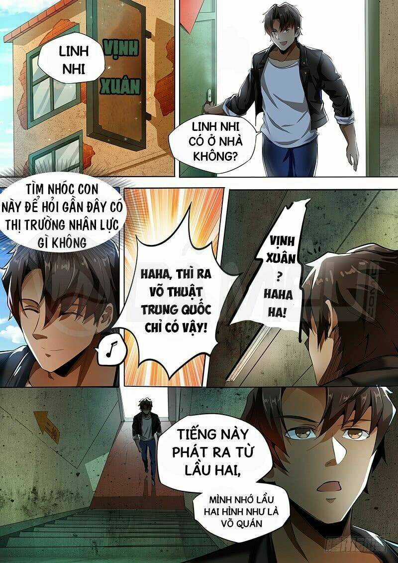 Ngự Dụng Đặc Công - Chapter 6 - Trang 13