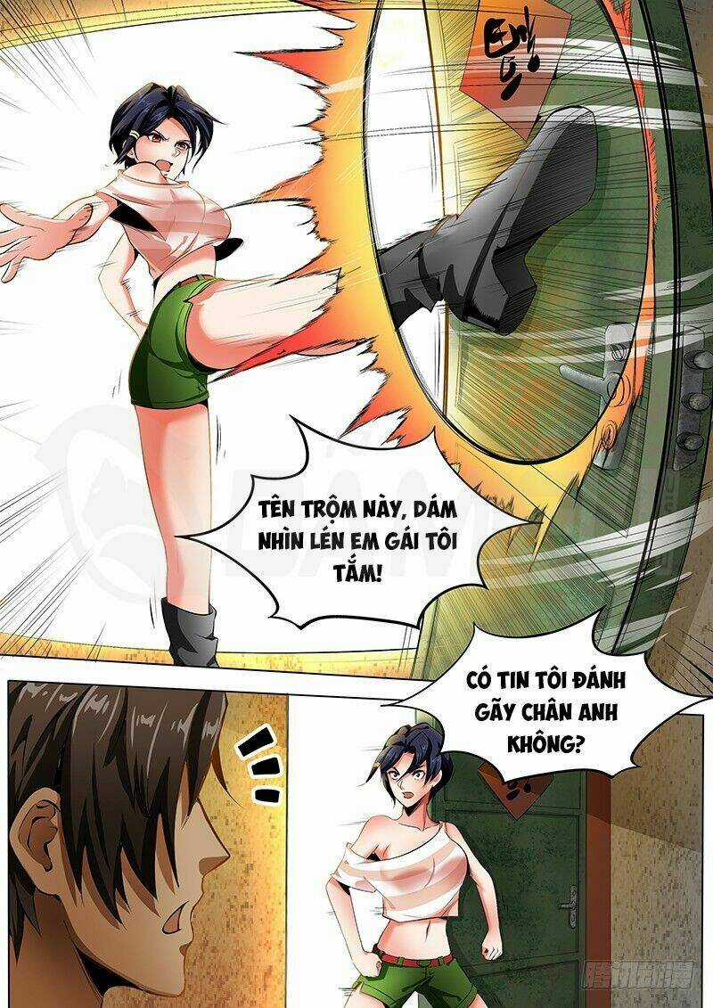 Ngự Dụng Đặc Công - Chapter 6 - Trang 3