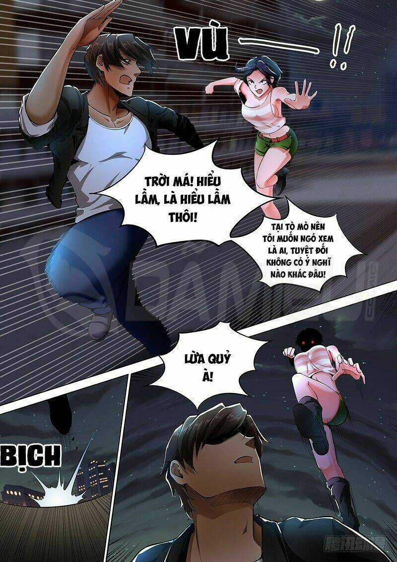 Ngự Dụng Đặc Công - Chapter 6 - Trang 4