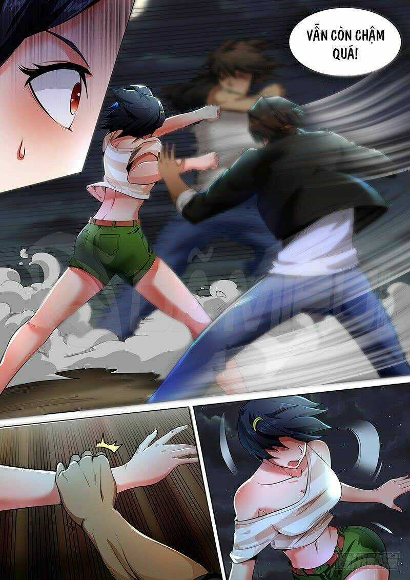 Ngự Dụng Đặc Công - Chapter 6 - Trang 7