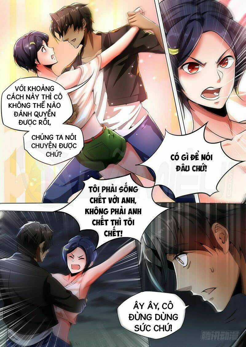 Ngự Dụng Đặc Công - Chapter 6 - Trang 8