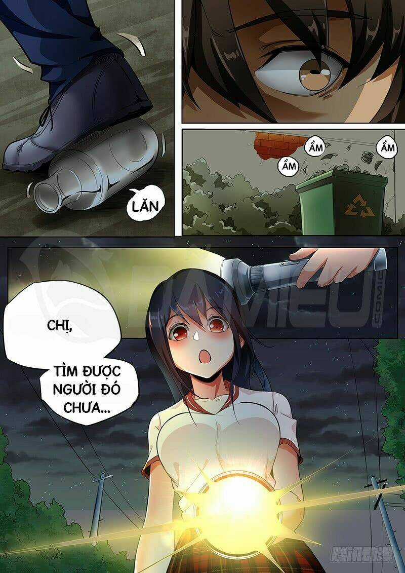 Ngự Dụng Đặc Công - Chapter 6 - Trang 9