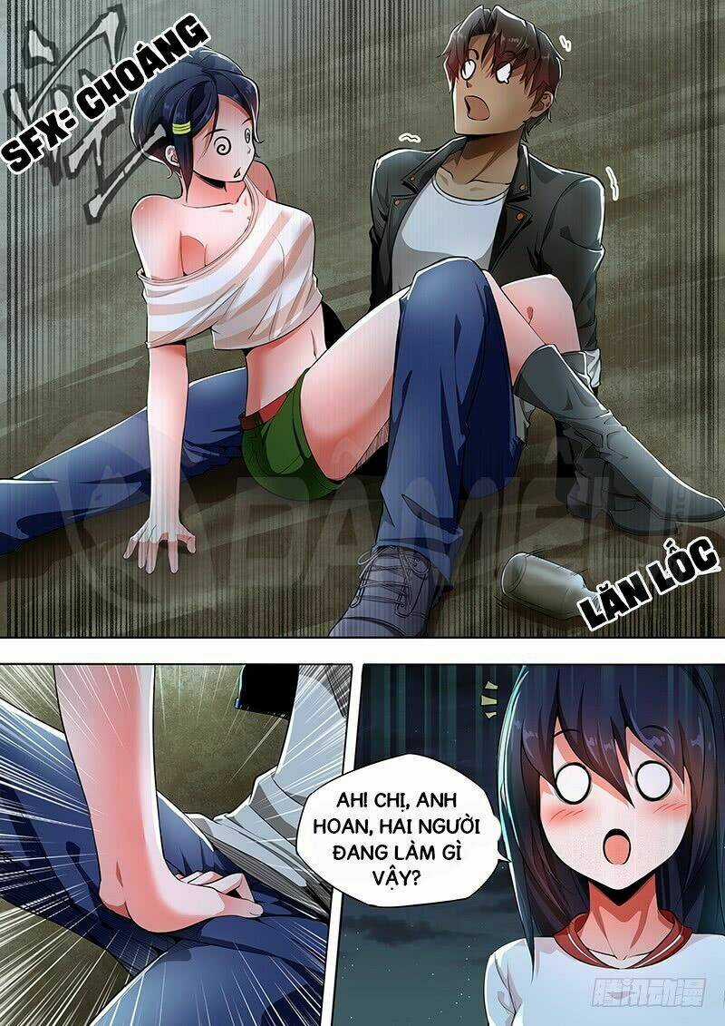 Ngự Dụng Đặc Công - Chapter 6 - Trang 10