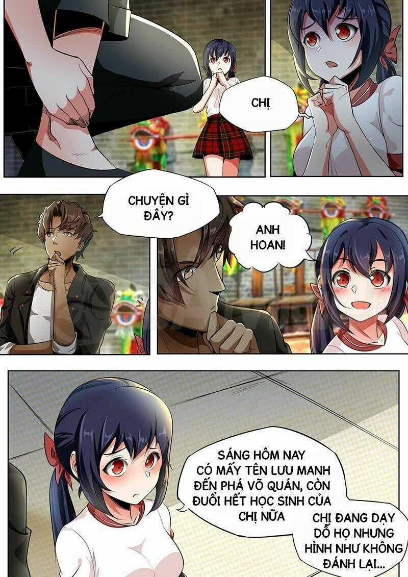 Ngự Dụng Đặc Công - Chapter 7 - Trang 2