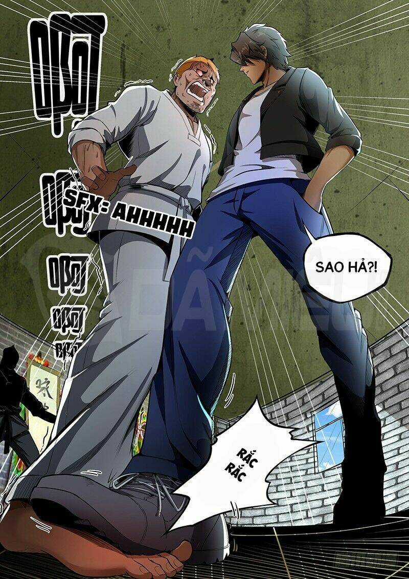 Ngự Dụng Đặc Công - Chapter 7 - Trang 11