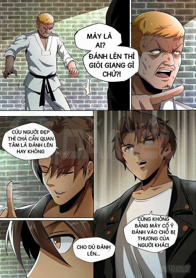 Ngự Dụng Đặc Công - Chapter 7 - Trang 12